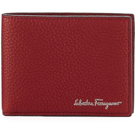 ferragamo wallet fake|ferragamo wallets for men.